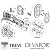 Trevi Therm Built-In Post-1997 Shower Valve Spare Parts